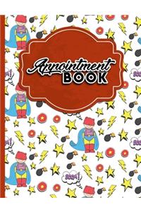 Appointment Book