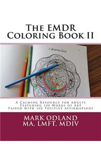EMDR Coloring Book II