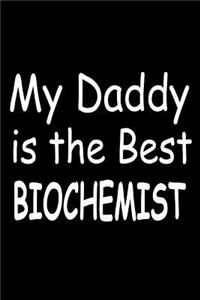 My Daddy Is The Best Biochemist