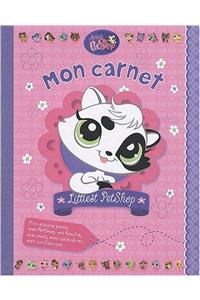 Mon Carnet Littlest Petshop