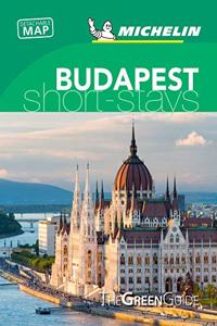 Michelin Green Guide Short Stays Budapest