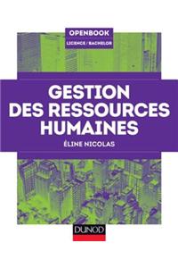 Gestion Des Ressources Humaines