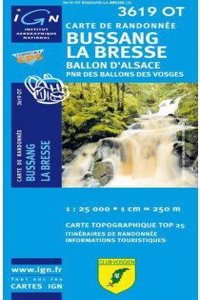 Bussang La Bresse/PNR Ballons Des Vosges