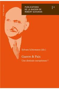Guerre Et Paix