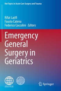 Emergency General Surgery in Geriatrics