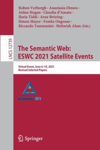 The Semantic Web: ESWC 2021 Satellite Events