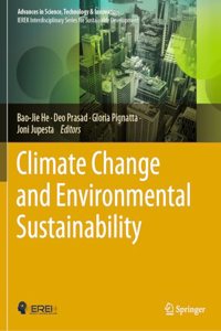 Climate Change and Environmental Sustainability