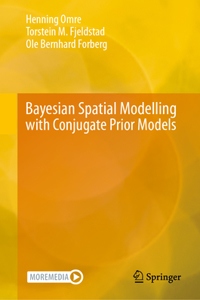 Bayesian Spatial Modelling with Conjugate Prior Models