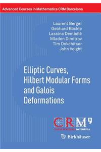 Elliptic Curves, Hilbert Modular Forms and Galois Deformations