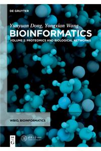 Proteomics and Biological Networks