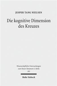 Die kognitive Dimension des Kreuzes
