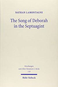 The Song of Deborah in the Septuagint