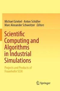 Scientific Computing and Algorithms in Industrial Simulations