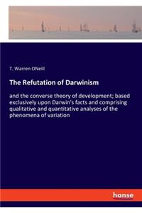 Refutation of Darwinism