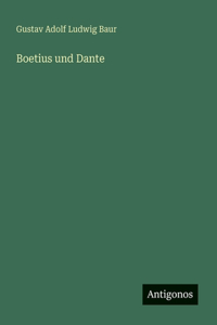 Boetius und Dante