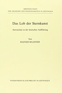 Das Lob Der Sternkunst