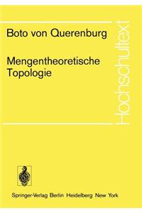 Mengentheoretische Topologie