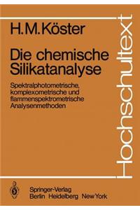 Die Chemische Silikatanalyse