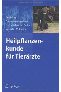 Heilpflanzenkunde Fa1/4r Tierarzte