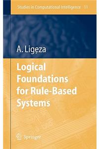 Logical Foundations for Rule-Based Systems