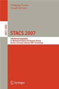 Stacs 2007