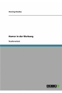 Humor in der Werbung