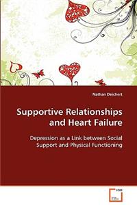 Supportive Relationships and Heart Failure