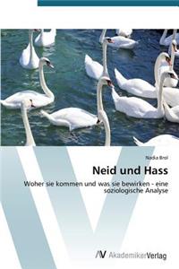 Neid Und Hass