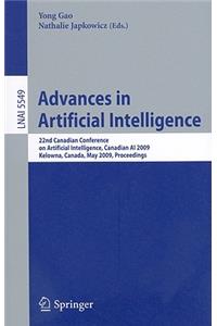 Advances in Artificial Intelligence