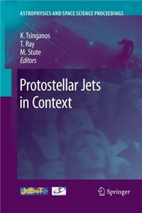 Protostellar Jets in Context