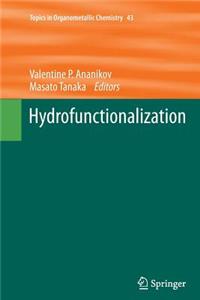 Hydrofunctionalization