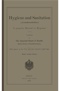 Hygiene and Sanitation („Gesundheitsbüchlein“)