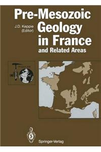 Pre-Mesozoic Geology in France and Related Areas