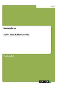 Sport und Osteoporose