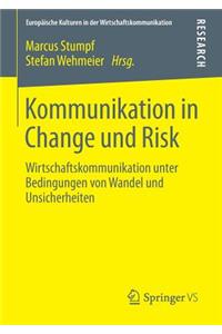 Kommunikation in Change Und Risk