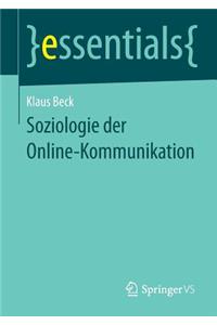 Soziologie Der Online-Kommunikation