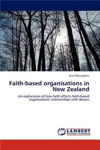 Faith-based organisations in New Zealand