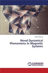 Novel Dynamical Phenomena in Magnetic Systems