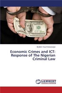 Economic Crimes and ICT