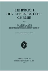 Lehrbuch Der Lebensmittel-Chemie