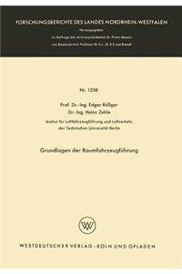 Grundlagen Der Raumfahrzeugführung