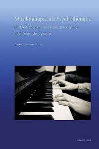 Musiktherapie ALS Psychotherapie Fur Menschen Mit Intelligenzminderung Oder Fehlender Sprache