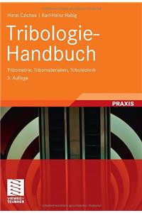 Tribologie-Handbuch