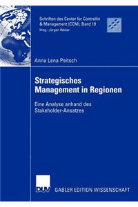 Strategisches Management in Regionen
