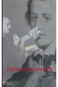 Heine bei Brecht