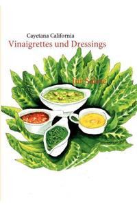 Vinaigrettes und Dressings