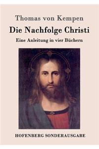 Nachfolge Christi