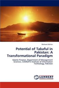 Potential of Takaful in Pakistan