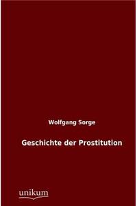 Geschichte Der Prostitution