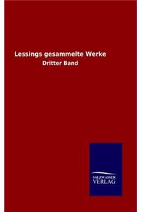 Lessings gesammelte Werke